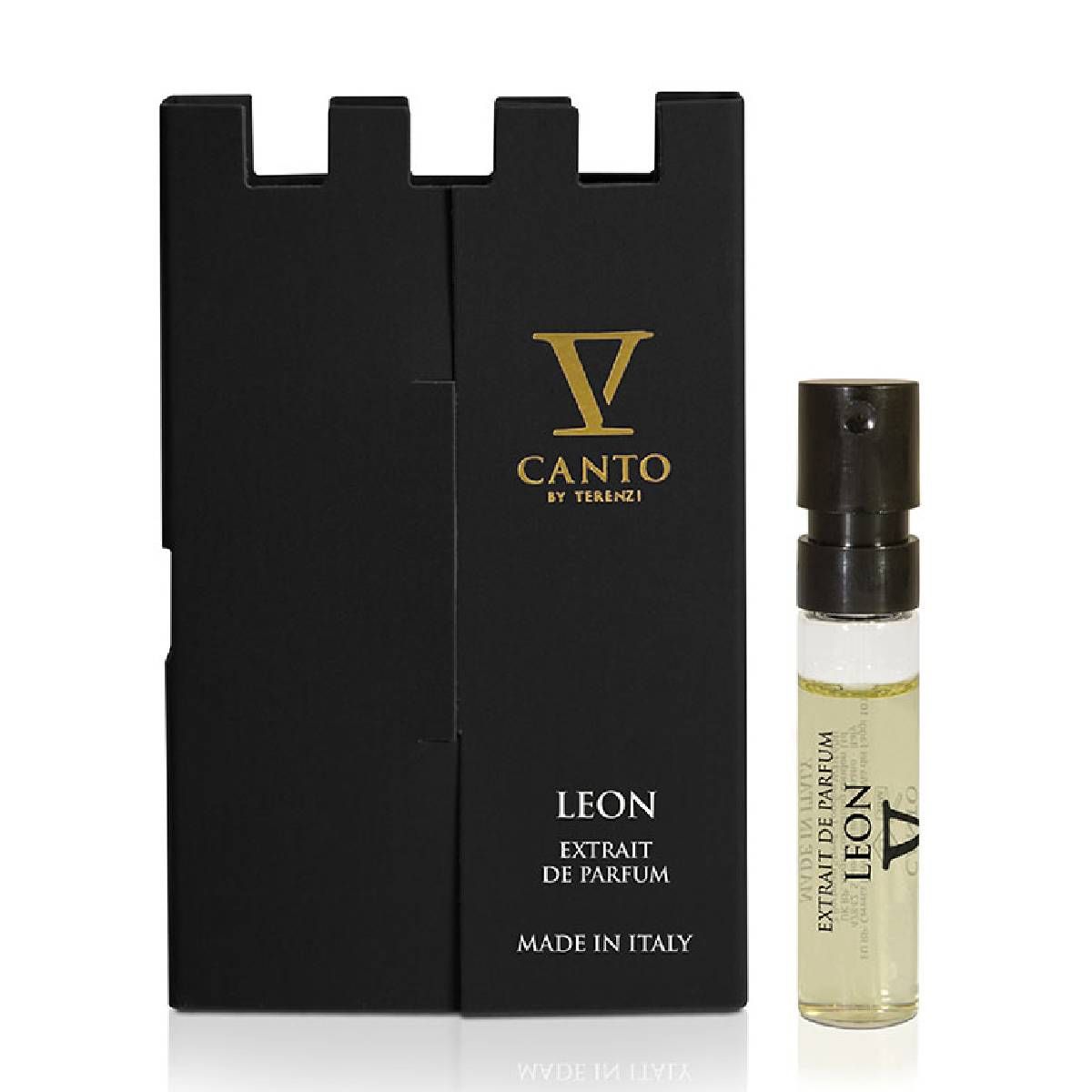 V Canto Leon Extrait de Parfum Духи унисекс 1,5 мл купить