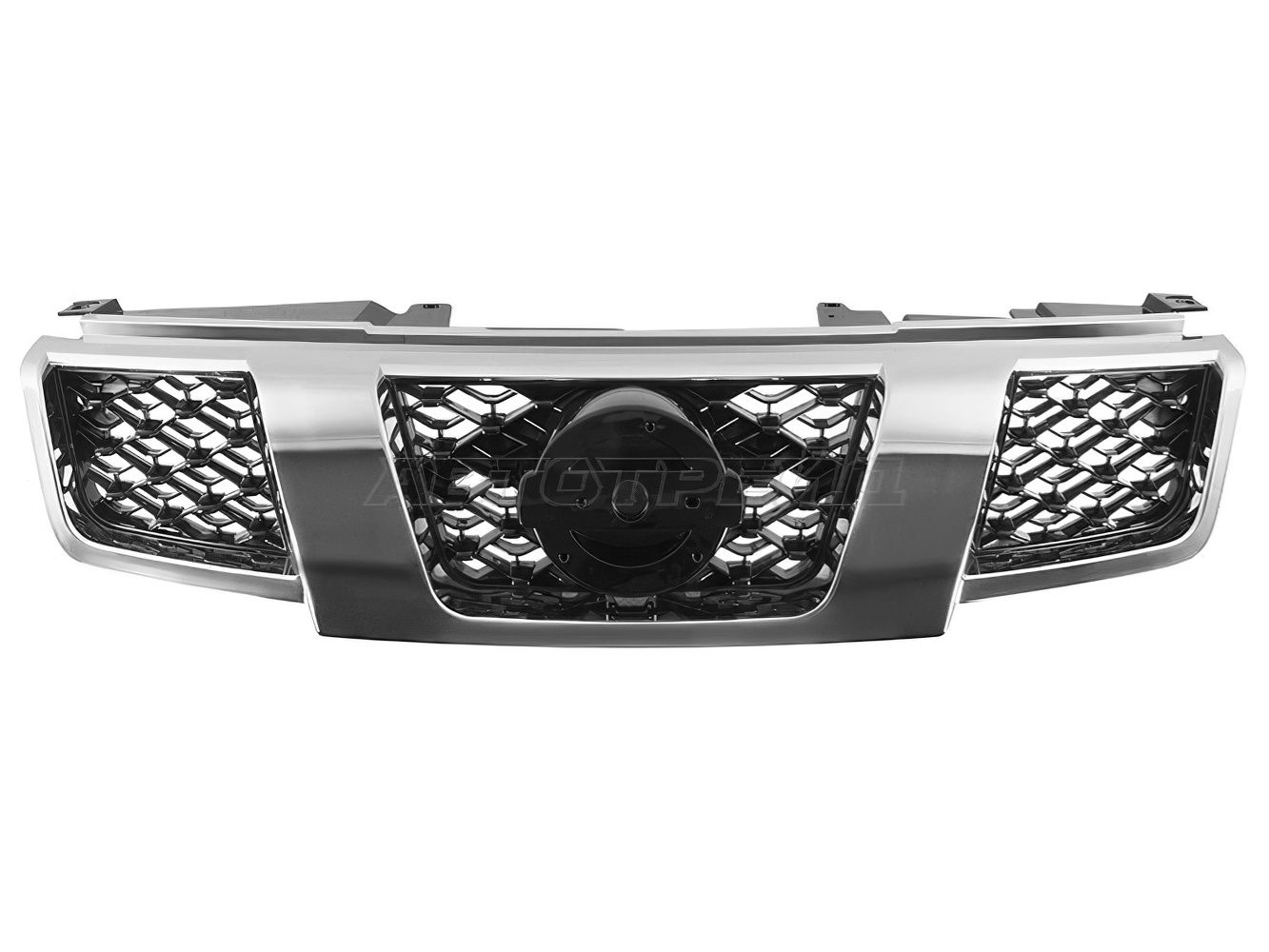 Решетка радиатора Nissan X-Trail 10-15