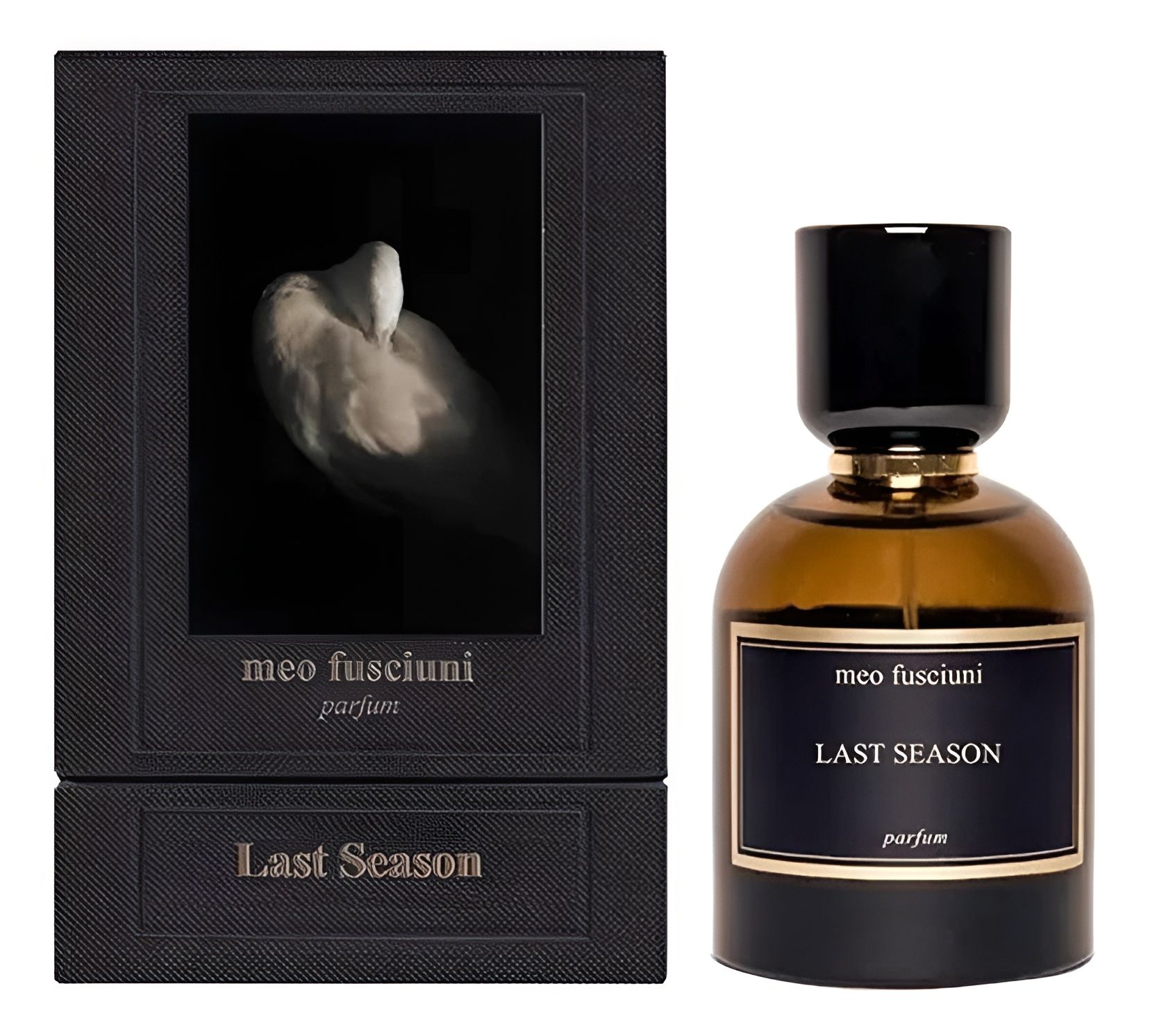 MEO FUSCIUNI LAST SEASON PARFUM Парфюмерная вода унисекс 100 мл купить