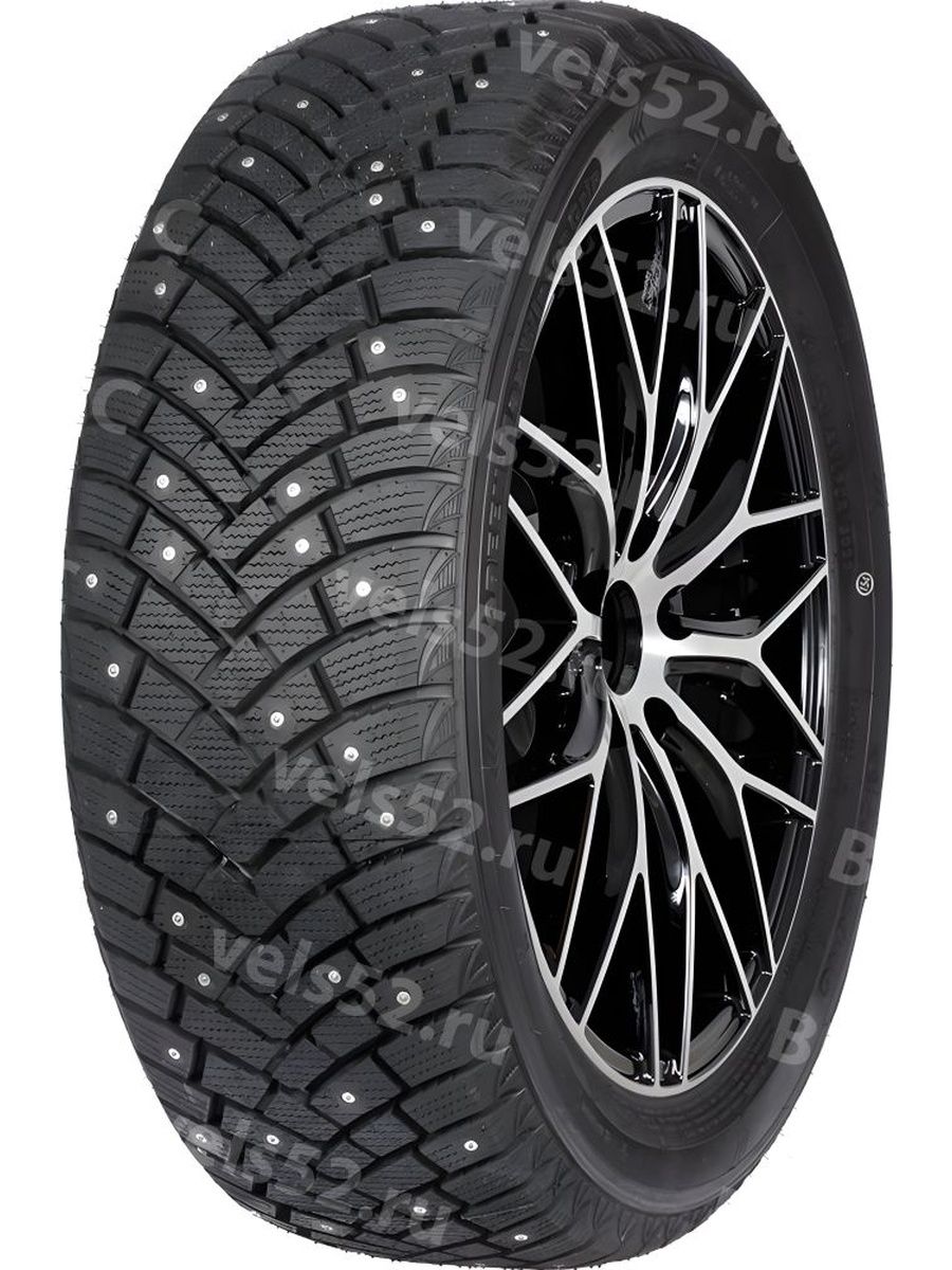Шина R14 175/65 LingLong GREEN-Max Winter GRIP 86T XL шип