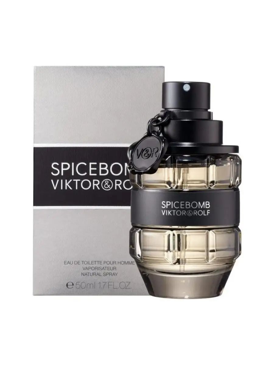 VIKTOR & ROLF SPICEBOMB Парфюмерная вода 50 мл купить