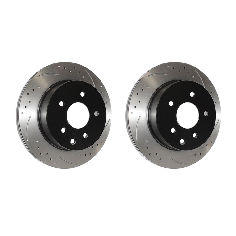 Диск тормозной (Зад) Nissan Juke 10-20 / Leaf 09-22