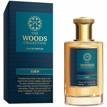 The Woods Collection Eden Парфюмерная вода унисекс 100 мл купить