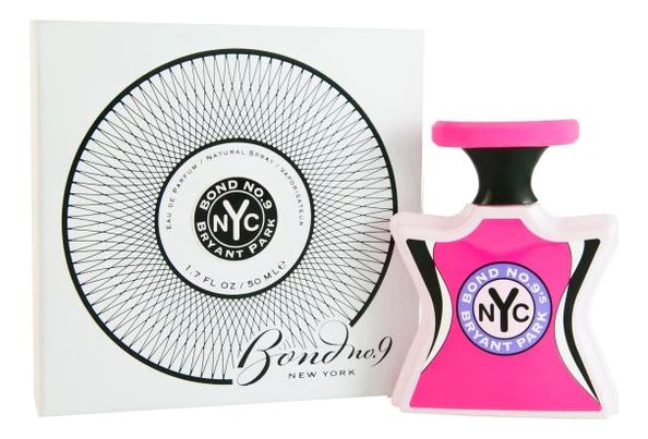 Bond No9 Bryant Park Вода парфюмерная для женщин 50 мл купить