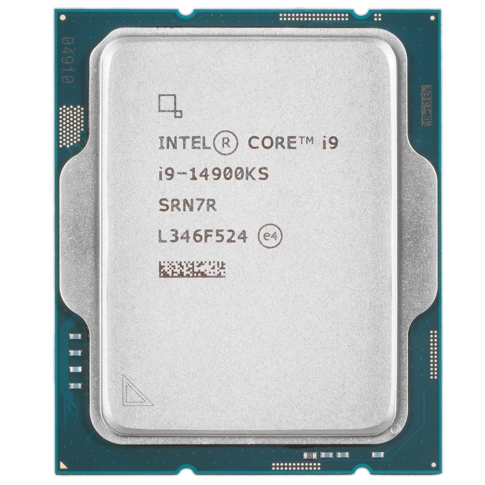 CPU Intel Core i9-14900KS CPU Процессор Intel Core i9 14-го поколения, OEM (без кулера), 24 яд