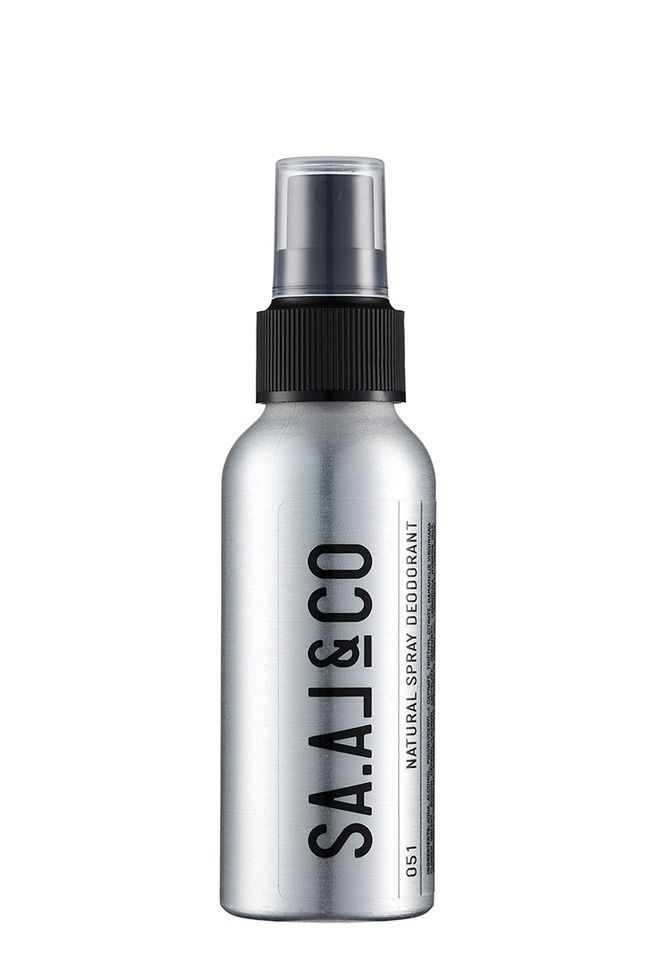 Natural Spray Deodorant 100 мл - натуральный дезодорант-спрей купить