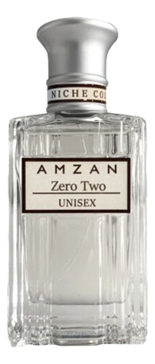 AMZAN ZERO TWO Вода парфюмерная унисекс 50 мл купить