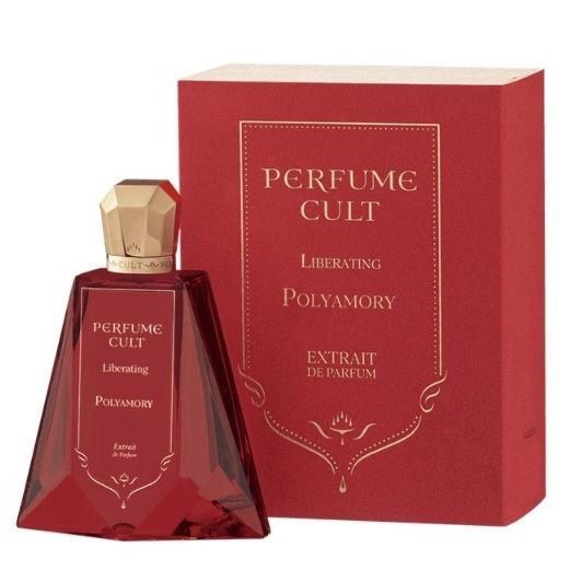 Perfume Cult Polyamory Духи унисекс 100 мл купить