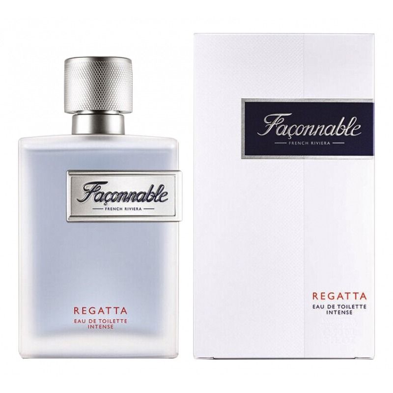 Faconnable Regatta Intense 90 мл туалетная вода купить