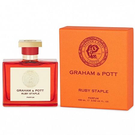 Graham & Pott Ruby Staple Духи унисекс 100 мл купить
