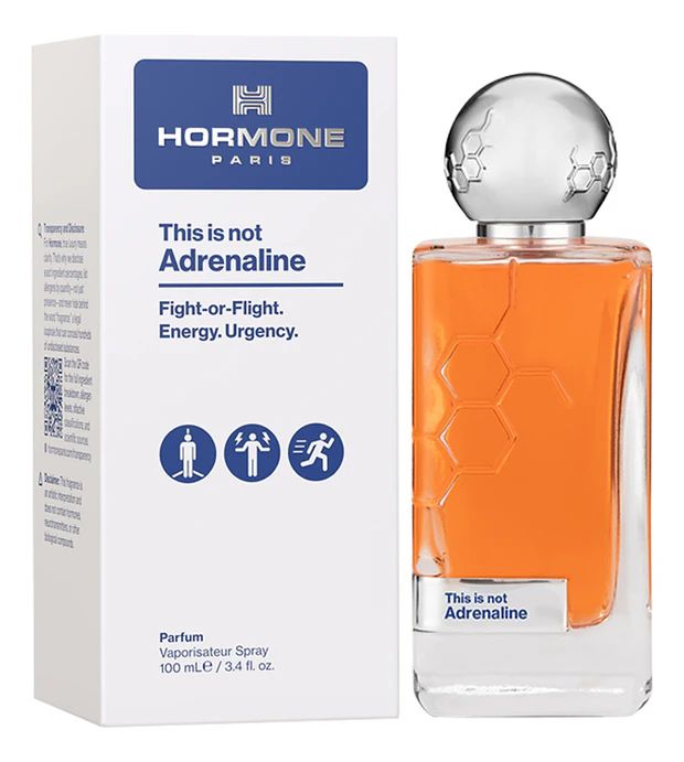 Hormone Paris Adrenaline Духи унисекс 100 мл купить