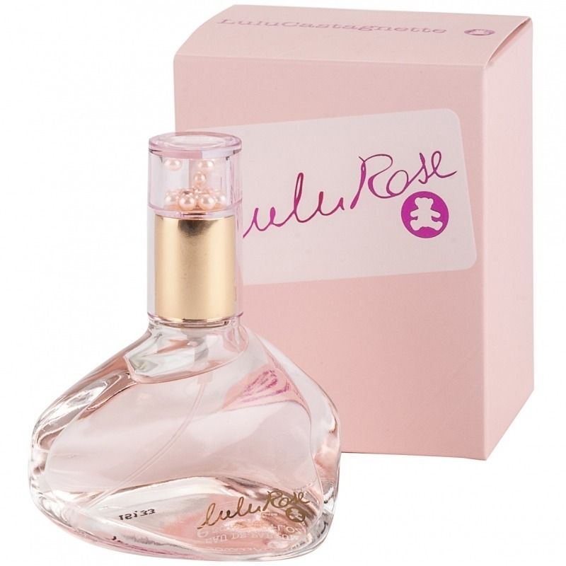 Lulu Castagnette Lulu Rose 100 мл парфюмерная вода купить