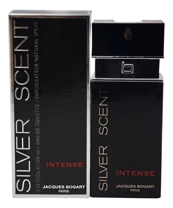 JACQUES BOGART PARIS Silver Scent Intense 100 мл - туалетная вода мужская купить