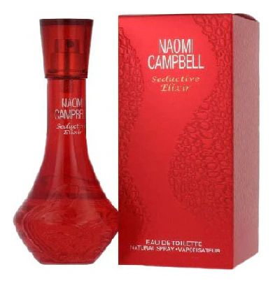 Naomi Campbell SEDUCTIVE ELIXIR Туалетная вода женская 30 мл купить