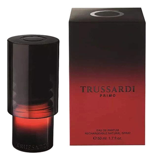 Trussardi PRIMO Вода парфюмерная мужская 50 мл купить