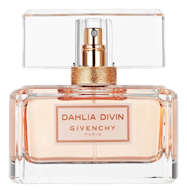 Givenchy DAHLIA DIVIN Туалетная вода для женщин 50 мл купить