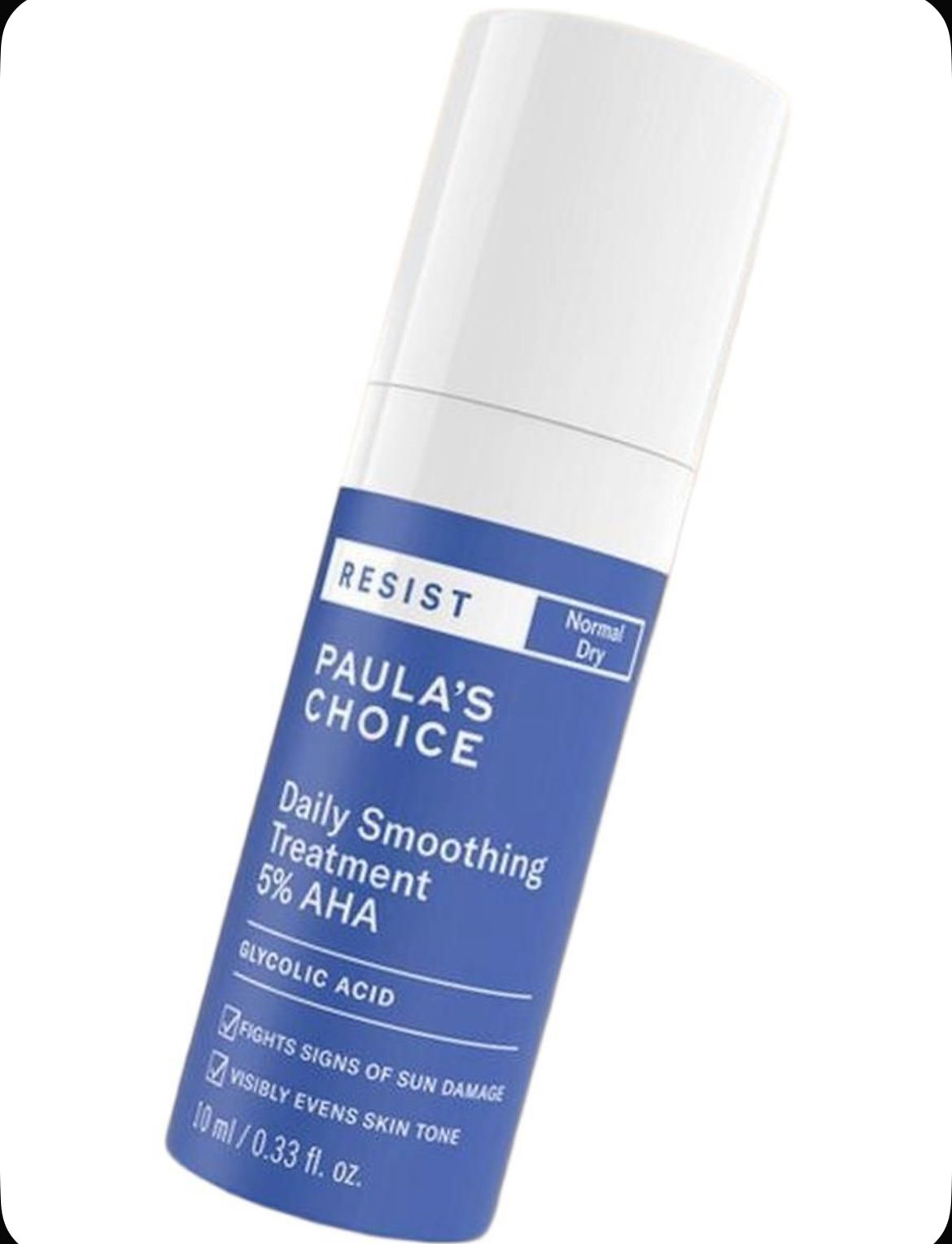 Paulas Choice - Resist Daily Smoothing Treatment With 5 AHA Пилинг для лица 10 мл купить
