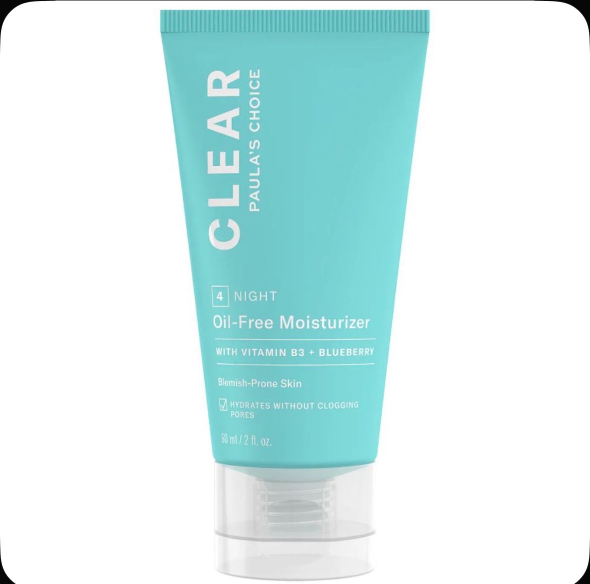Paulas Choice - Clear Oil-Free Moisturizer Крем для жирной кожи на безмасляной основе 60 мл купить