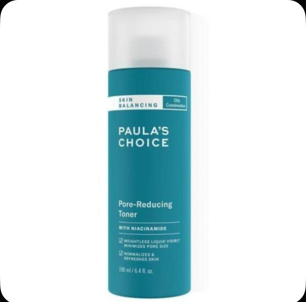 Paulas Choice - Skin Balancing Pore-Reducing Toner Матирующий тоник для сужения пор 190 мл купить