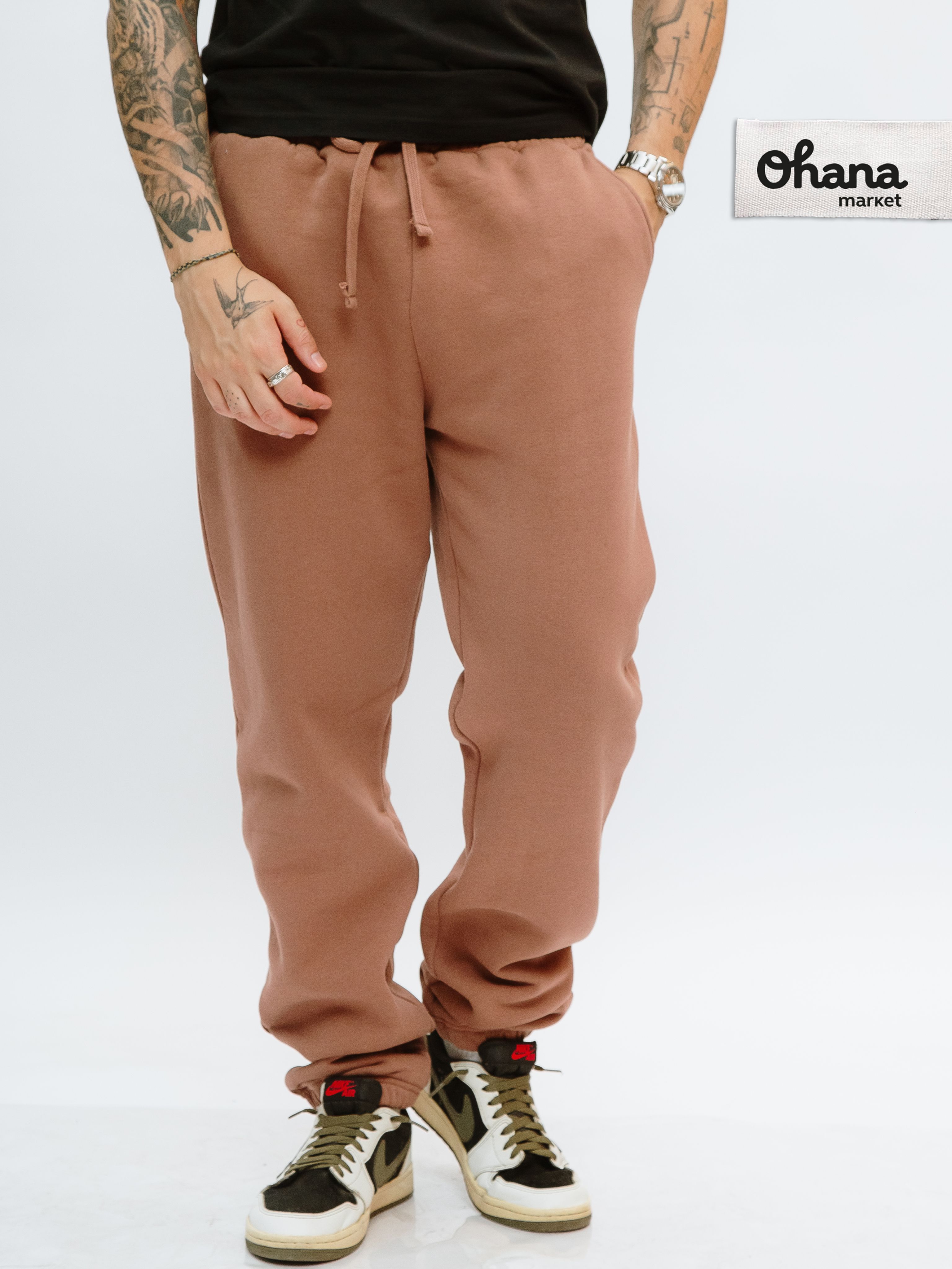 БрюкиджоггерыOhanamarketОсенняяколлекция