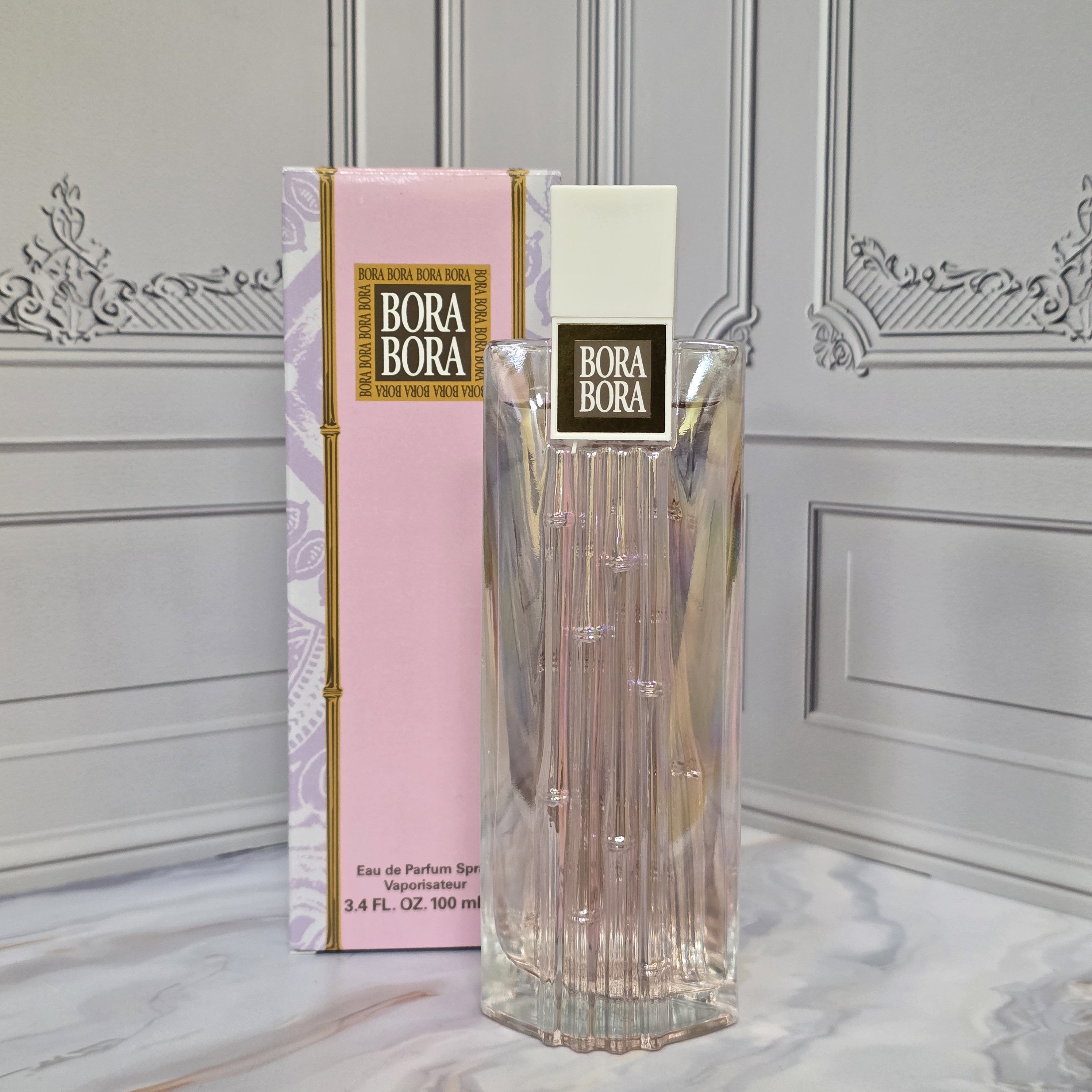 Liz Claiborne Bora Bora Парфюмерная вода для женщин 100 мл купить