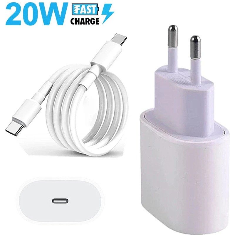ГоловкадлябыстройзарядкиPD20W/адаптердлязарядкимобильноготелефона//КабельдляпередачиданныхподходитдляiPhone1314,планшетаipad/
