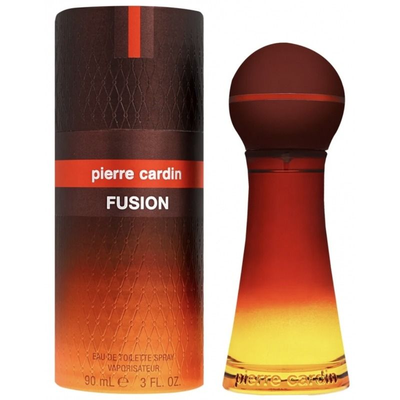 PIERRE CARDIN FUSION Мужская туалетная вода 90 мл купить