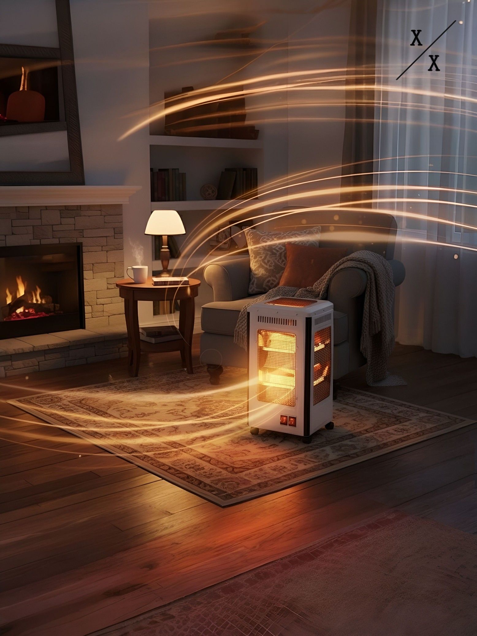 Картинный инфракрасный обогреватель: эстетика, эффективность и экономия в вашем интерьере