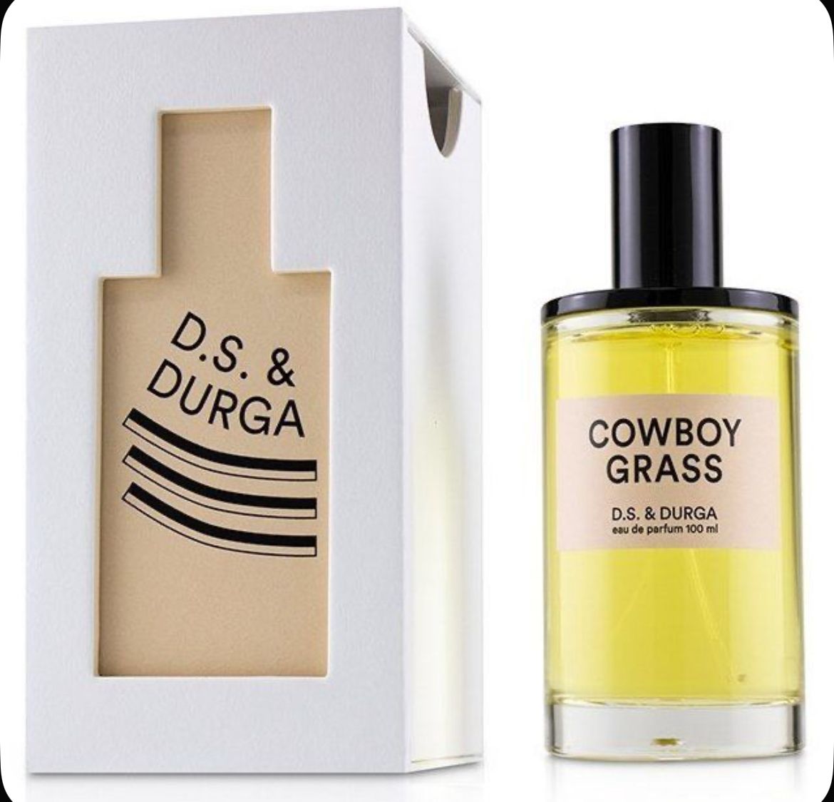 D.S.& DURGA Cowboy Grass Вода парфюмерная мужская 100 мл купить