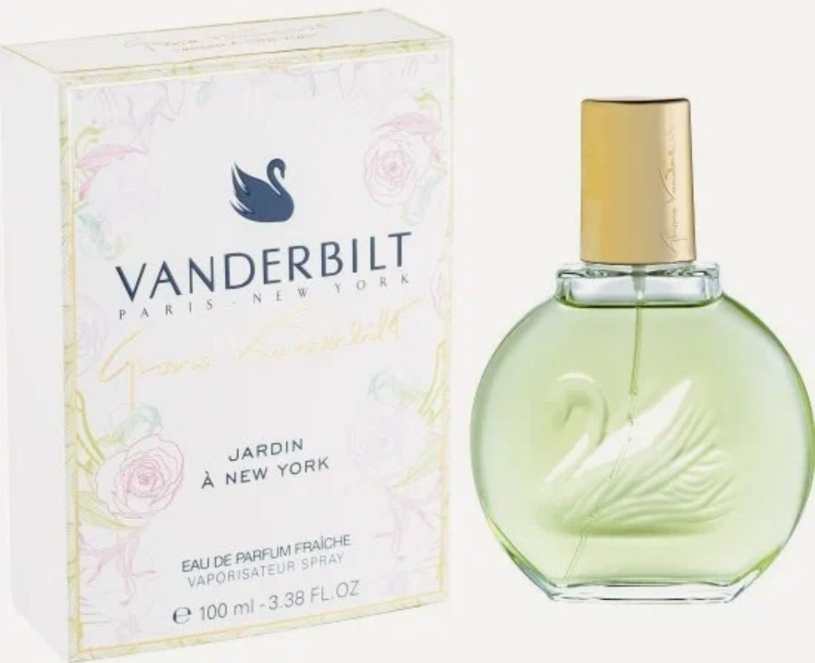 GLORIA VANDERBILT JARDIN A NEW YORK FRAICHE Вода парфюмерная женская 100 мл купить