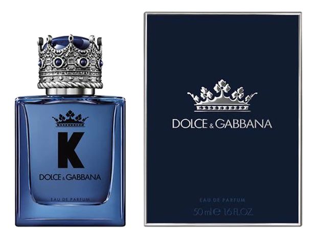 DOLCE & GABBANA K Мужская парфюмерная вода 50 мл купить