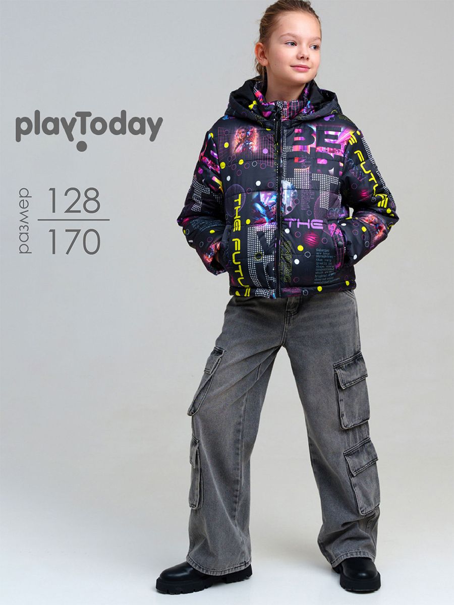 КурткаPlayToday