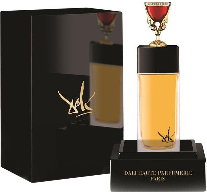 Dali Haute Parfumerie Calice De La Seduction Eternelle Парфюмерная вода 100 мл купить