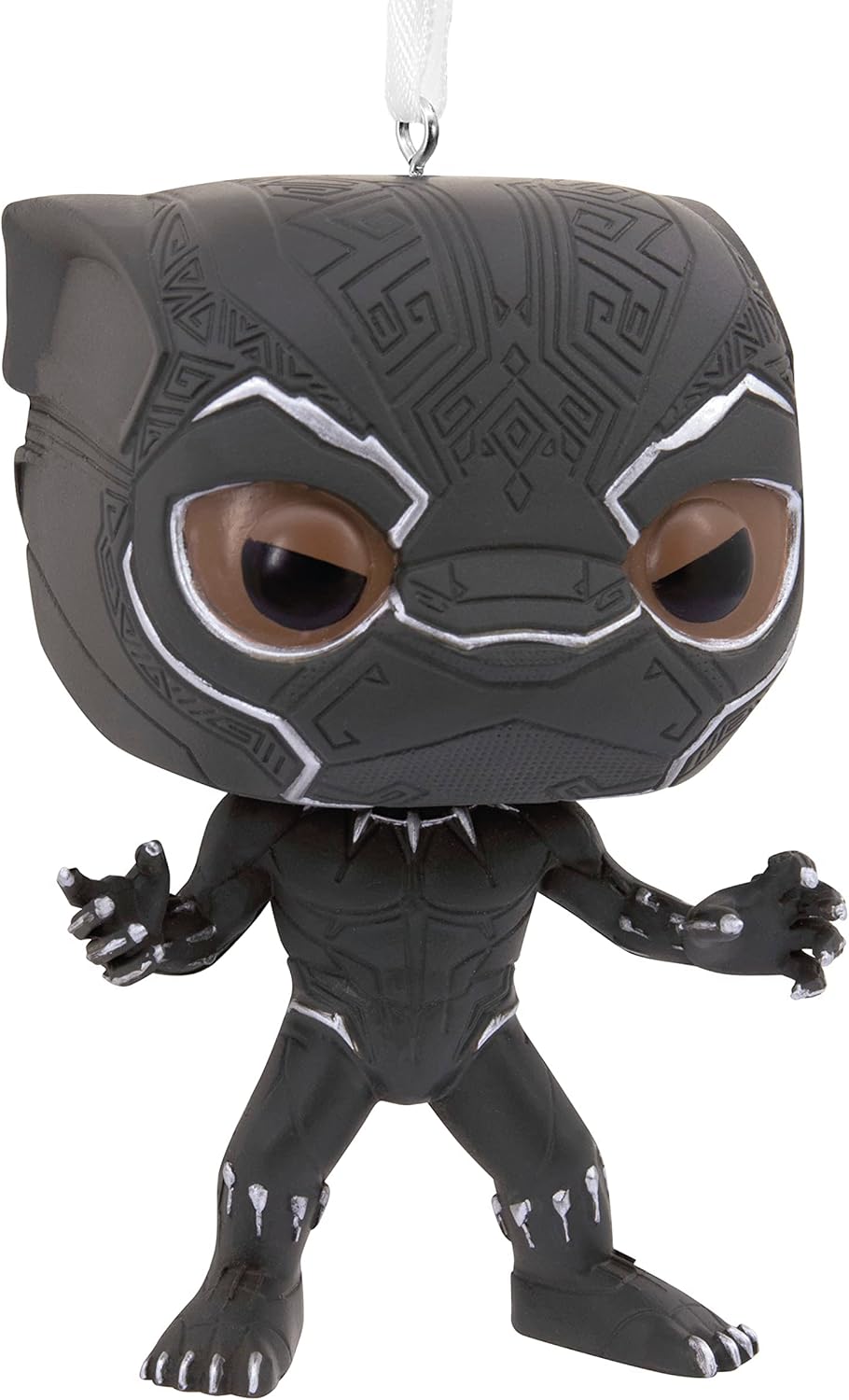 Марвел / Marvel Новогоднее украшение Hallmark Чёрная пантера