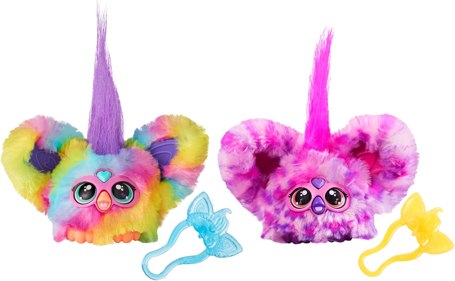 Фёрби / Furby Игровой набор мини-друзей Furblets (2 шт.)