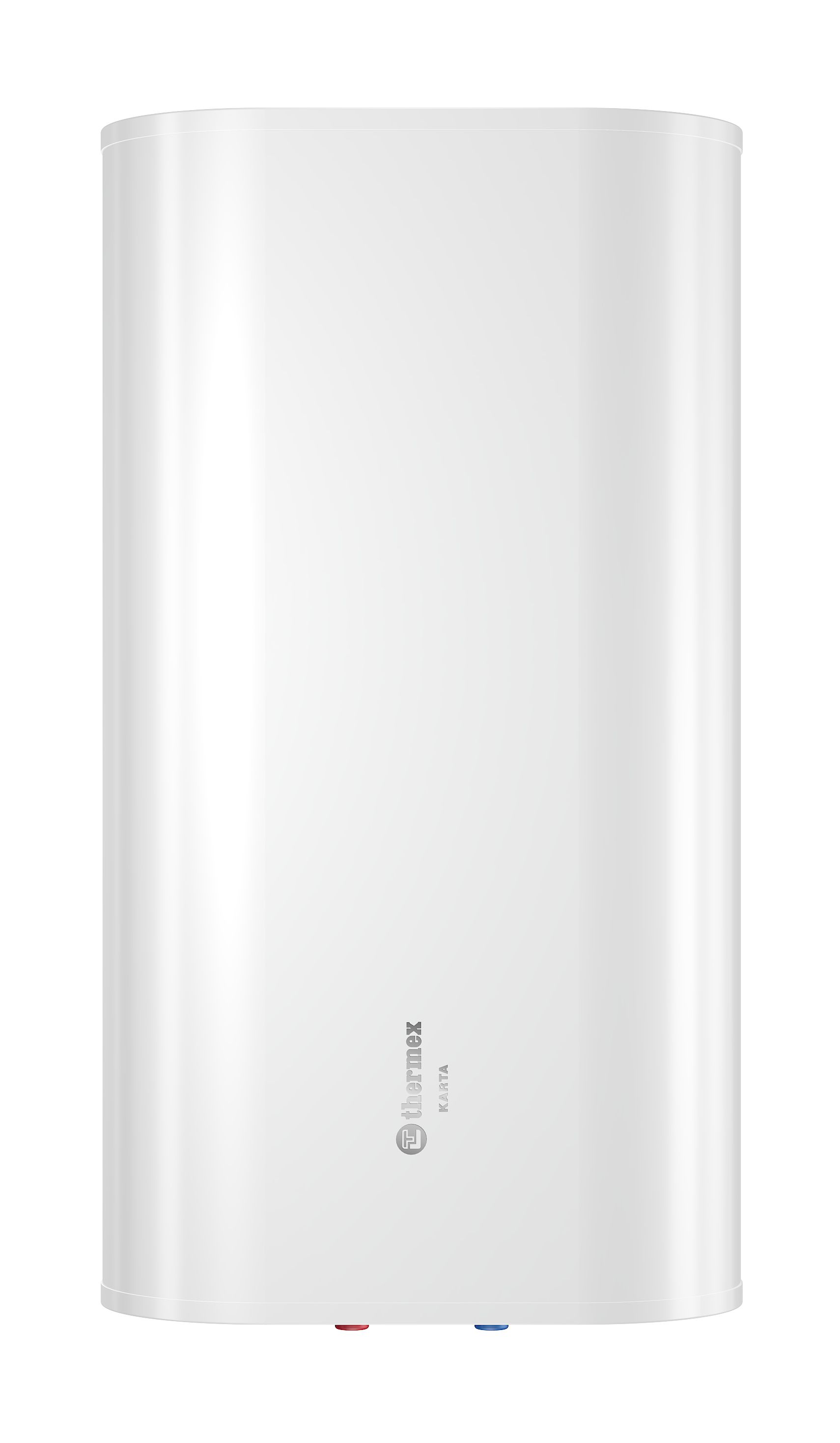 Thermex Karta 50 50 л Водонагреватель накопительный, 2 кВт, белый