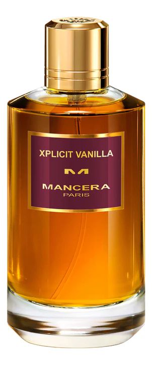 MANCERA Xplicit Vanilla 120 мл парфюмерная вода купить
