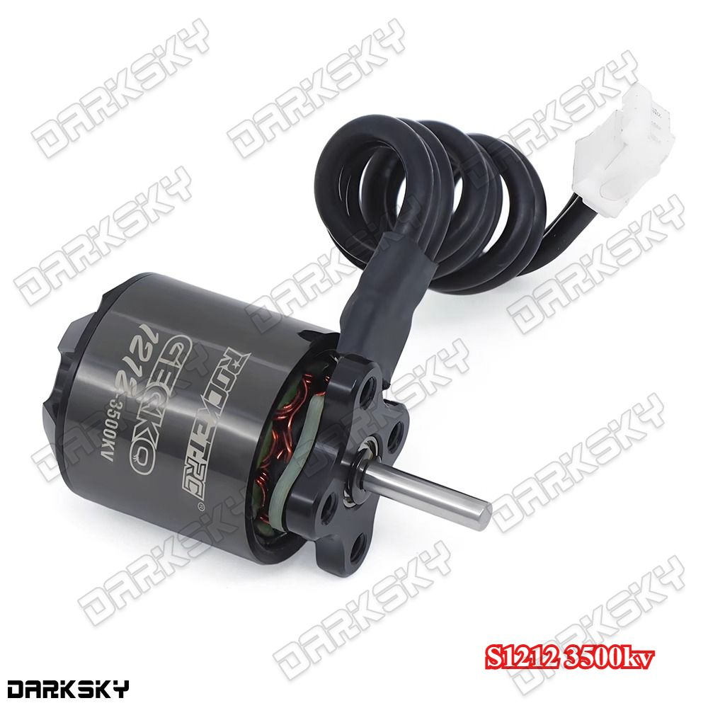 Surpass Hobby Rocket-RC Crawler S1212 Pro 3500KV