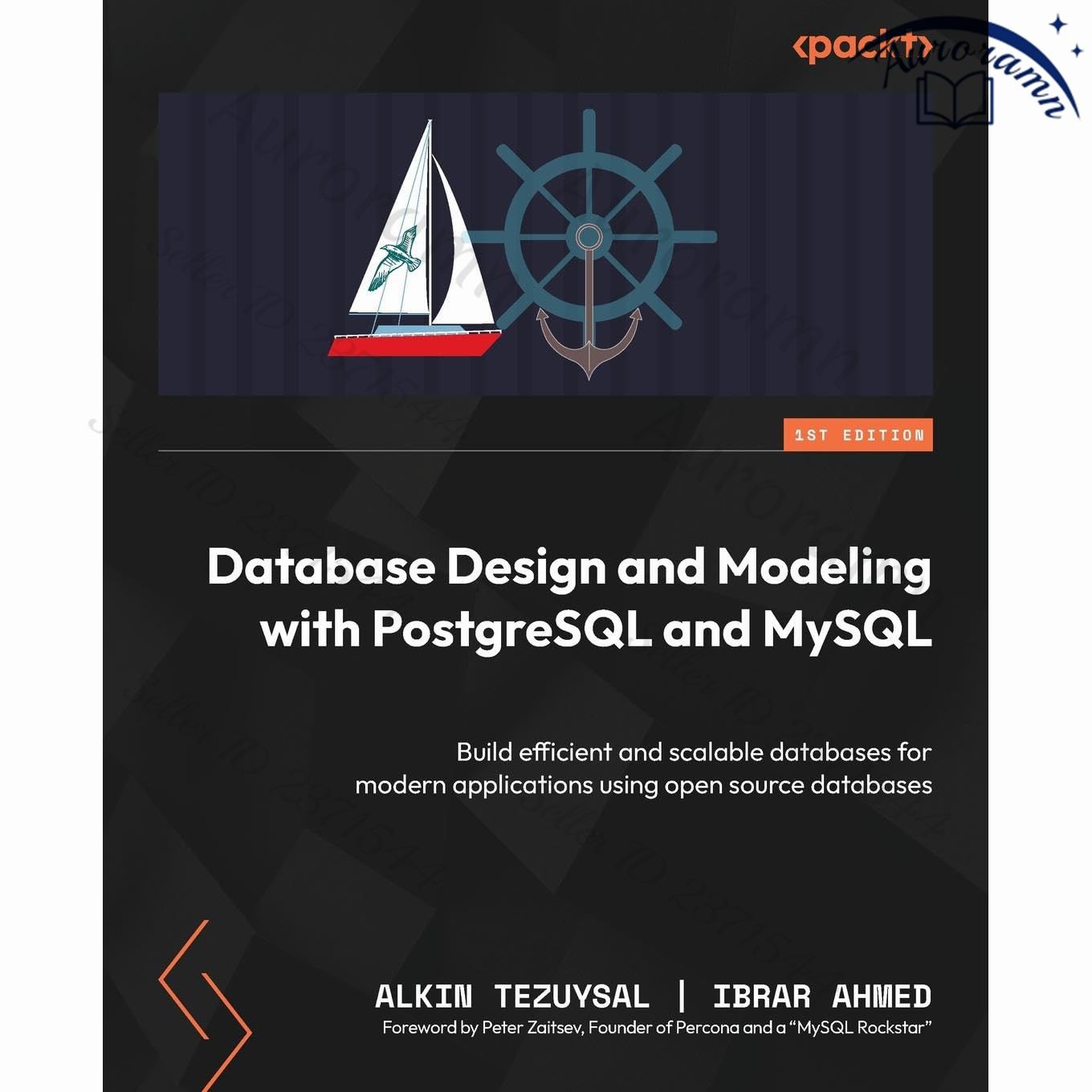 Database Design and Modeling with PostgreSQL and MySQL: Build efficient ...