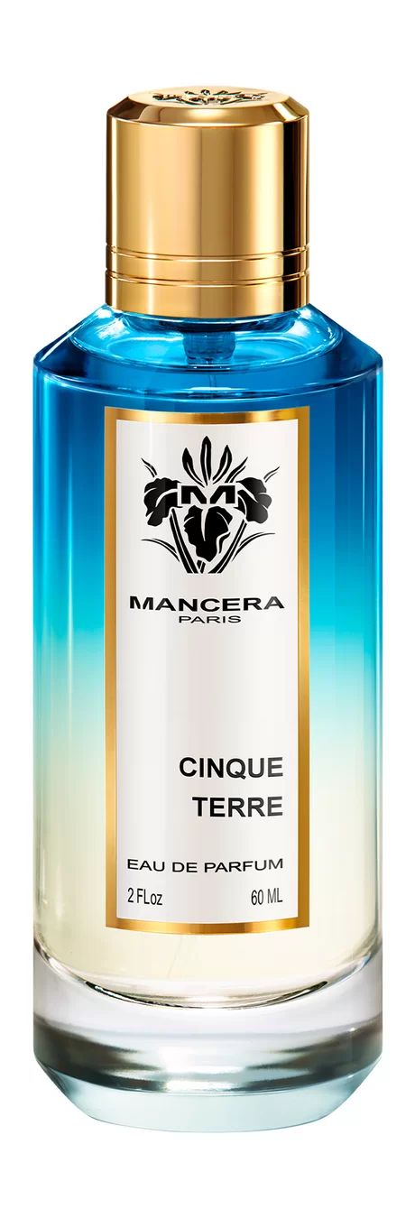 MANCERA Cinque Terre 60 мл - парфюмерная вода купить