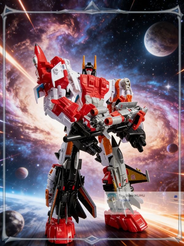 Трансформер HZX Defensor Bruticus Superion Devastator IDW 6в1 купить на ...