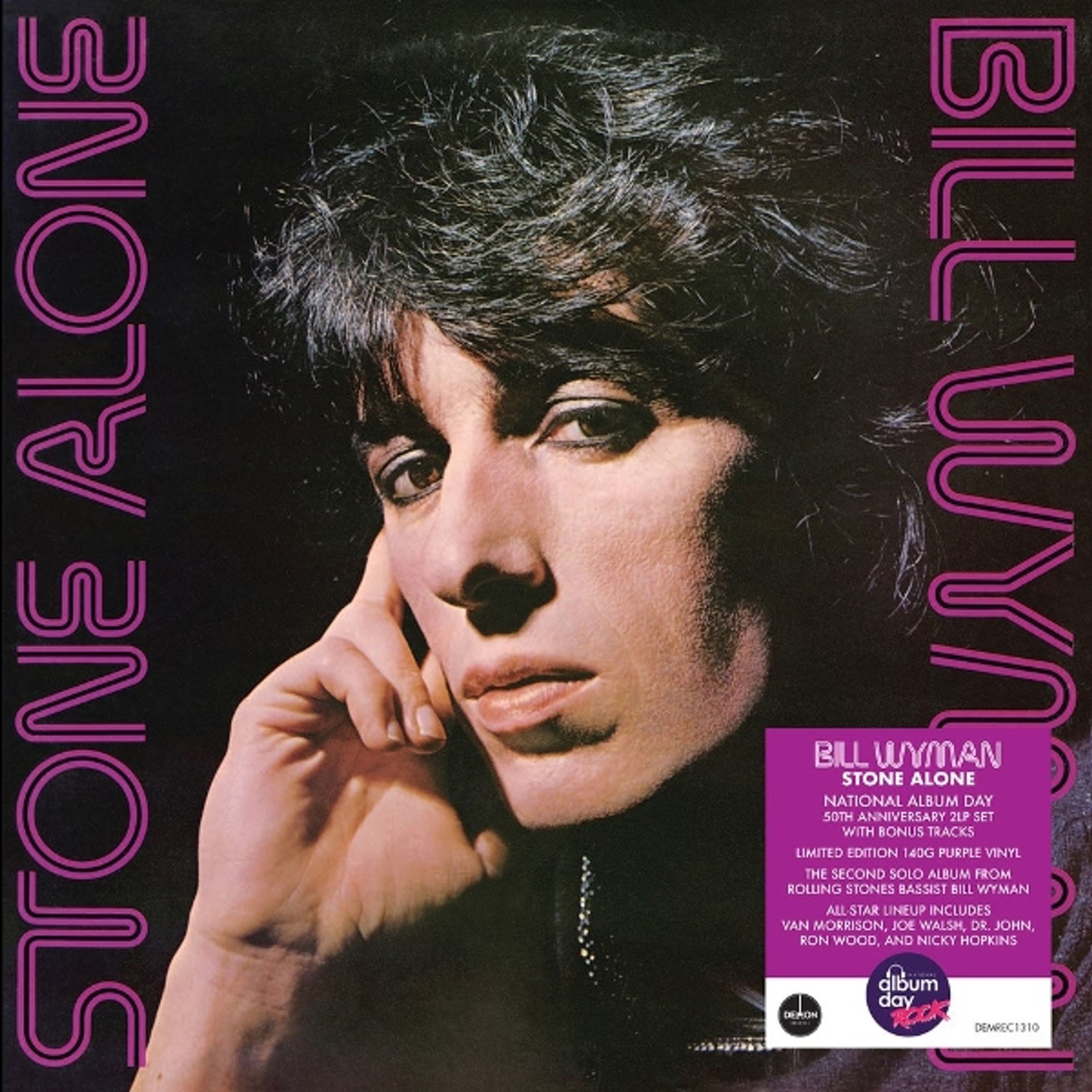 bill wyman - Ilustrasi 2