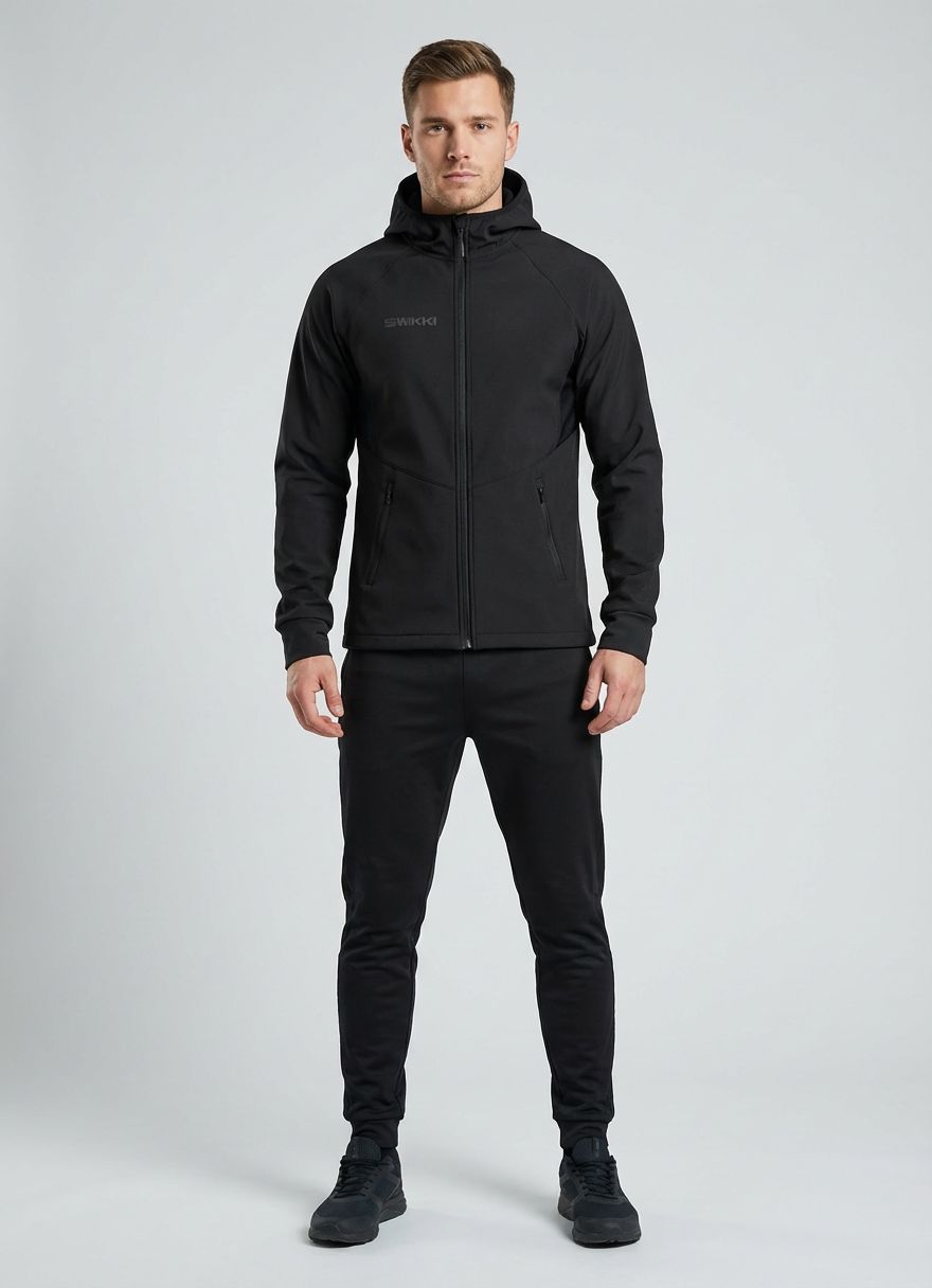 Куртка SWIKKI Black Edition