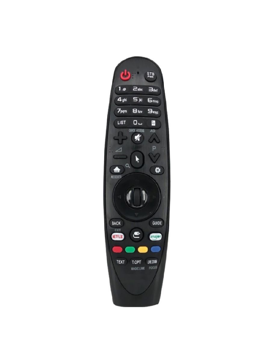 Пульт дистанционного управления AEU Magic AN-MR18BA/19BA AKB753 75501MR ...