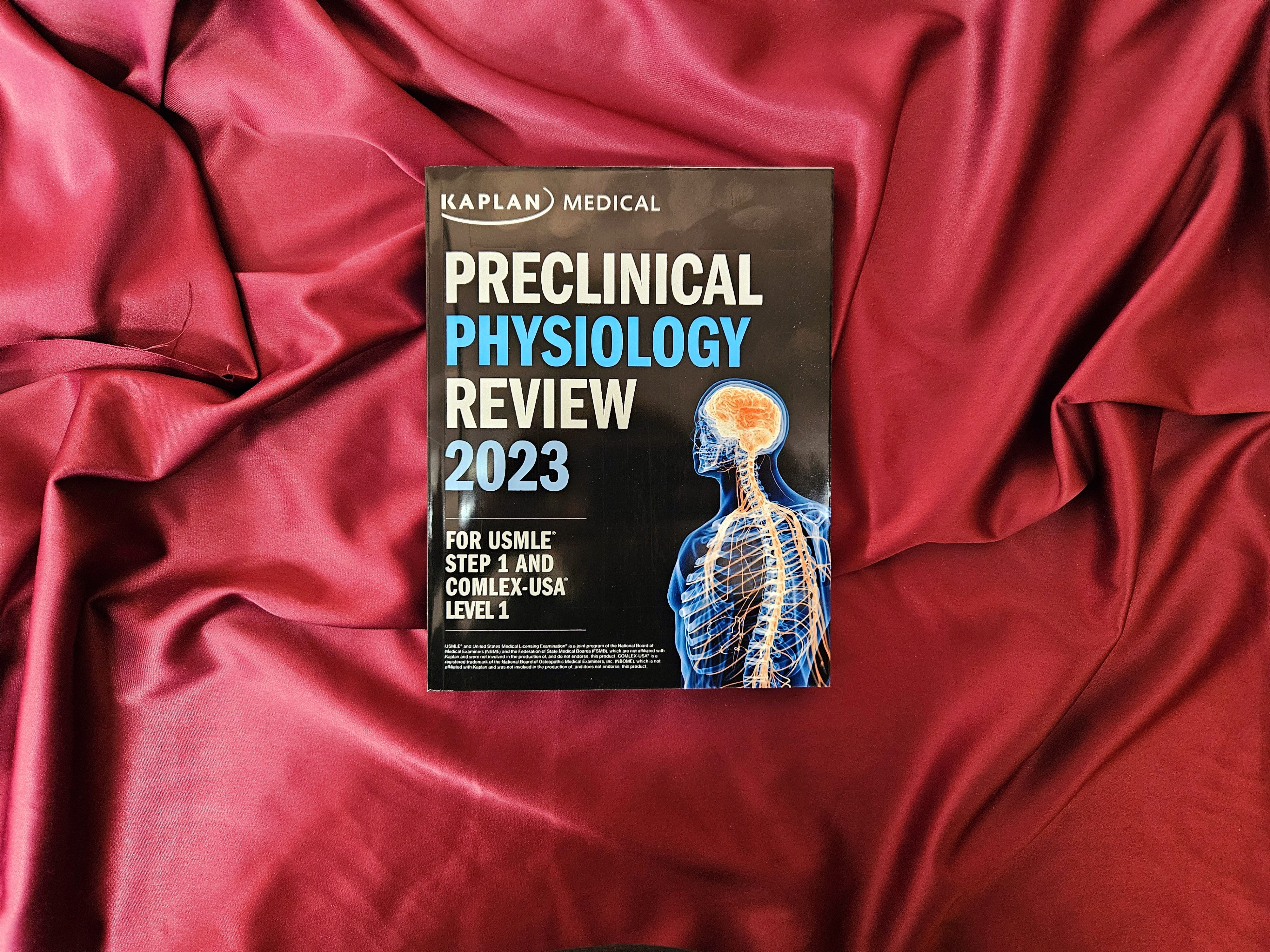 Best Physiology Flashcards for USMLE Step 1 (Tried & Tested)