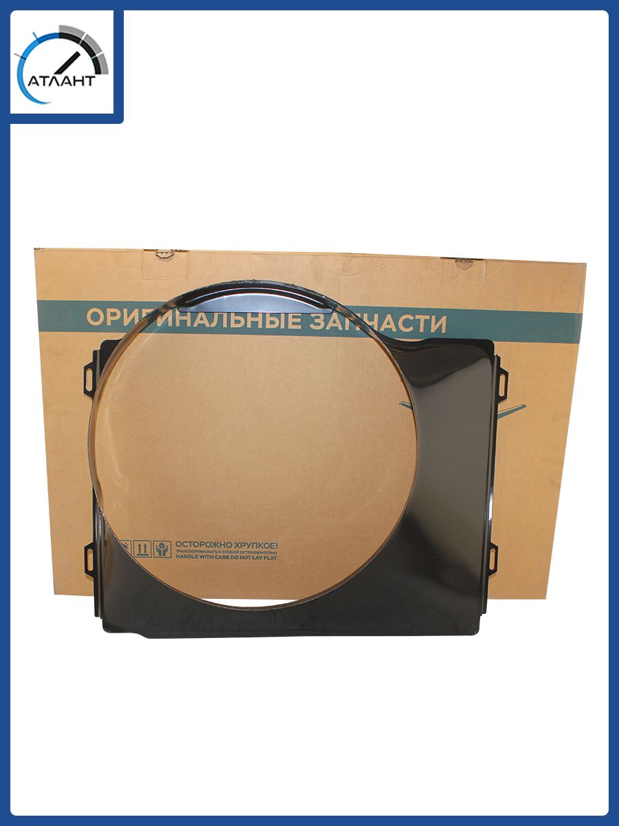 Кожух вентилятора УАЗ 2360