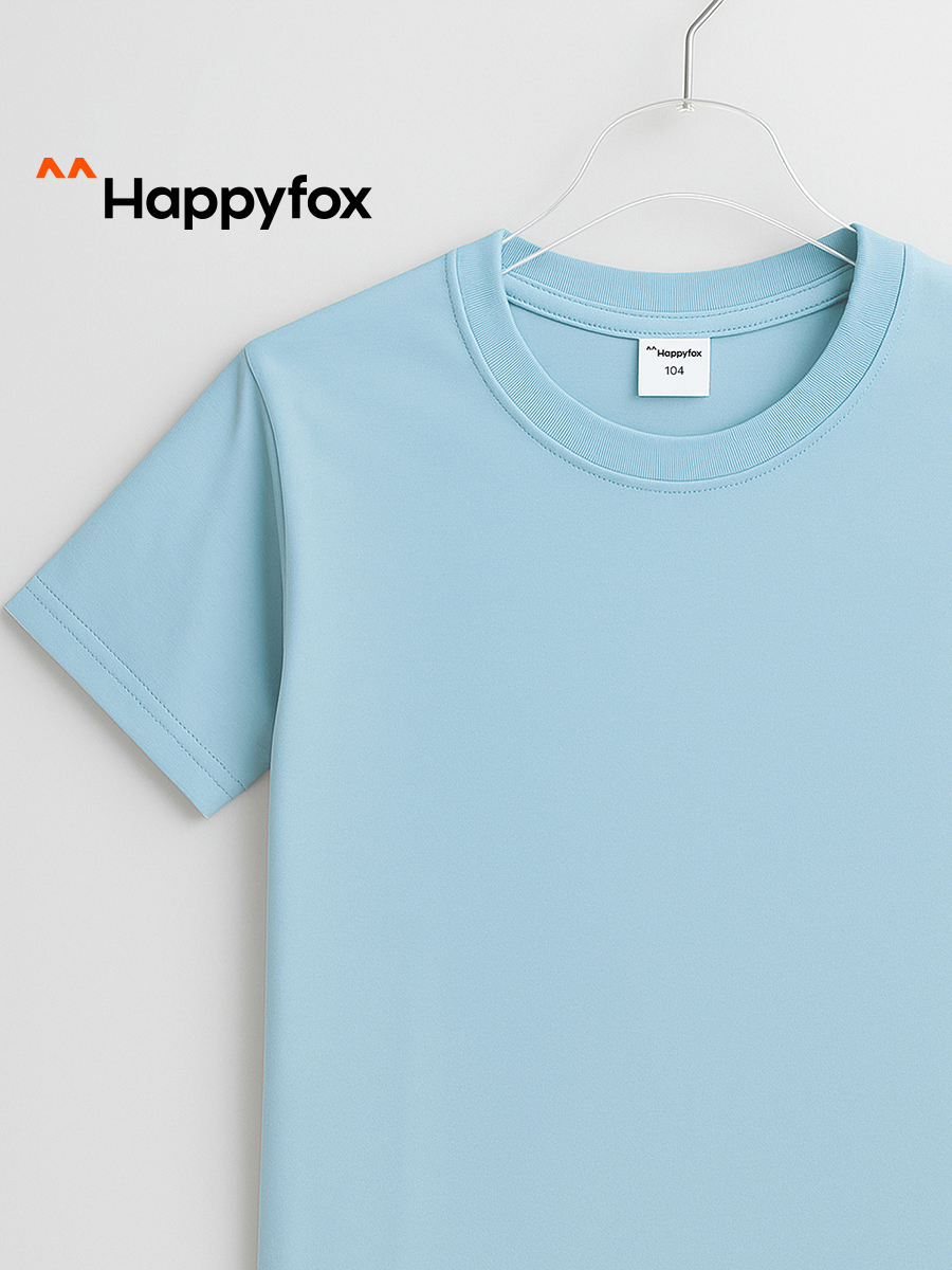 ФутболкаHappyfoxдлядетей