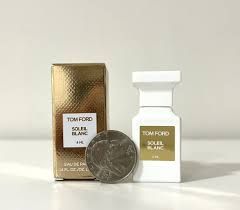 TOM FORD SOLEIL BLANC Парфюмерная вода унисекс 4 мл купить