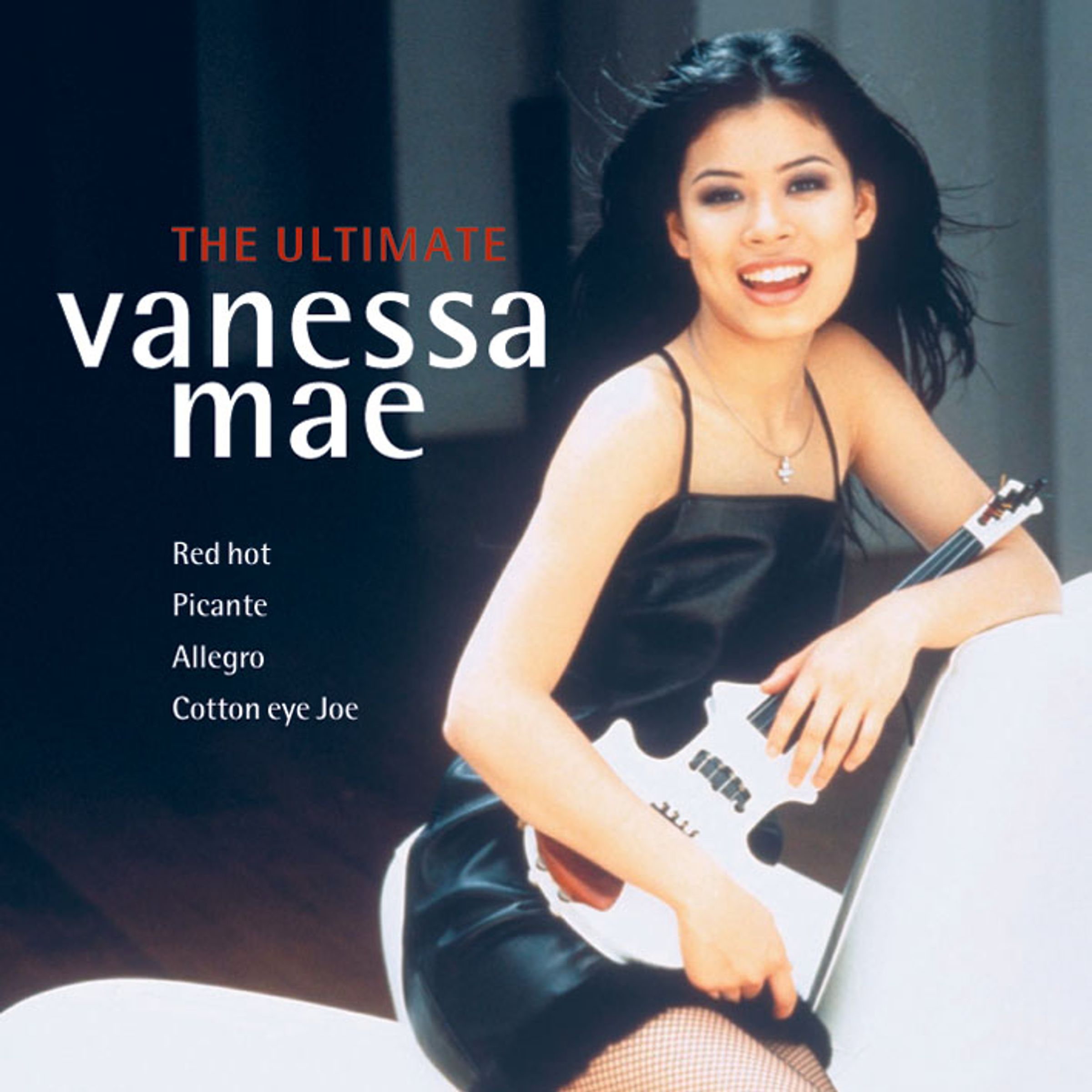 vanessa mae age - Ilustrasi 3