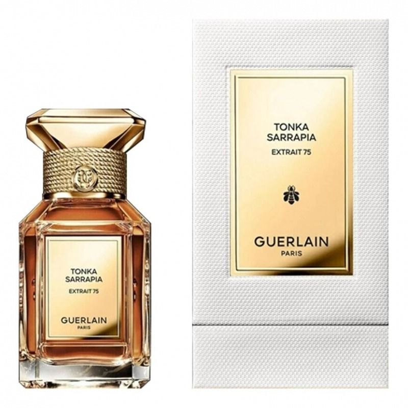 GUERLAIN TONKA SARRAPIA EXTRAIT 75 Парфюмерная вода 50 мл купить